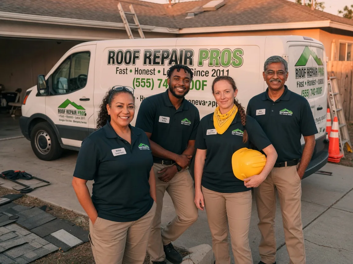 Roof Repair company in Lansing, WV