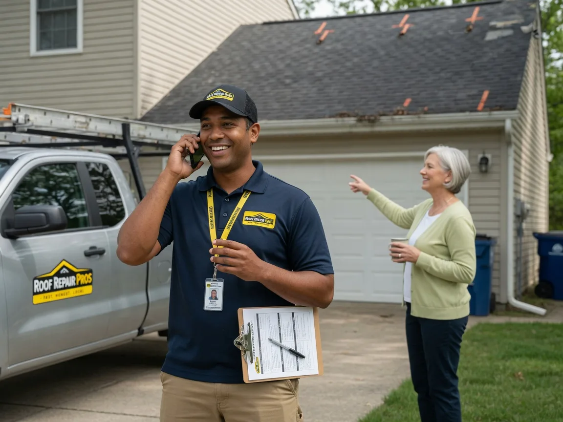 Roof Repair Lansing, WV FAQs